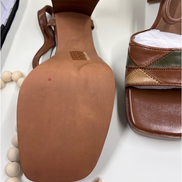 New Jeffrey Campbell Danser Platform Sandals - Picture 8 of 11